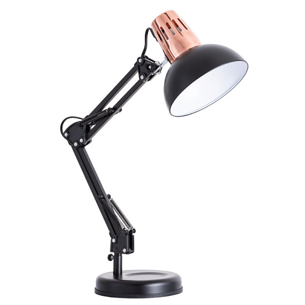 Изображение Настольная лампа ARTE Lamp A2016LT-1BK