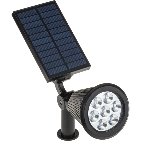 Изображение Прожектор на солнечных батареях Duwi Solar led 25032 6