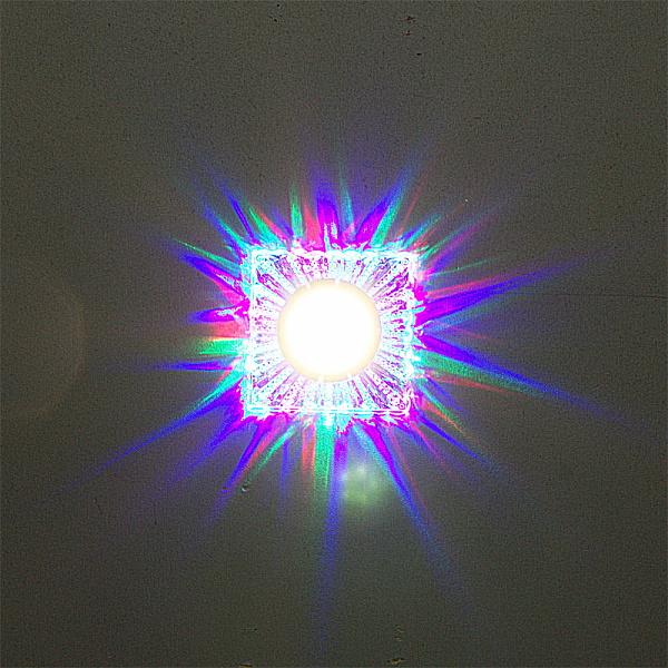 Изображение Точечный светильник Reluce 12041-9.0-001LD MR16+LED3W WT(MIX)