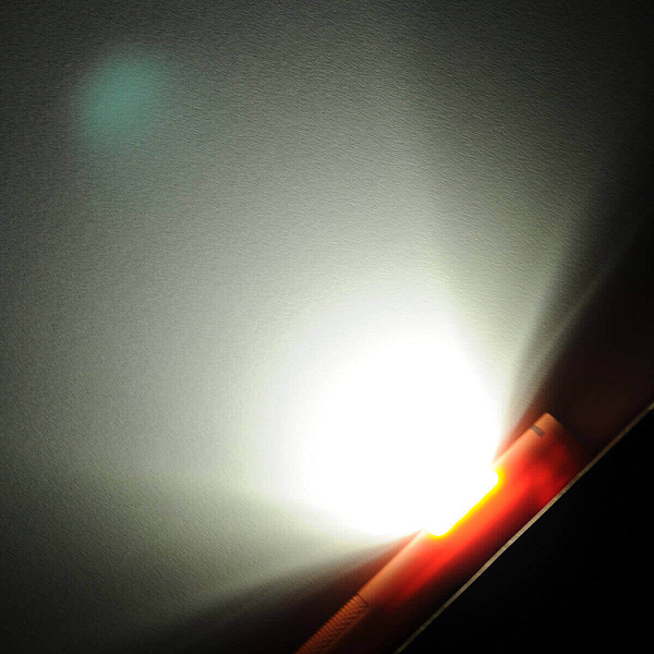 Изображение Автомобильный светодиодный фонарь Elektrostandard Sloter от батареек 170х28 35 лм 4690389087783