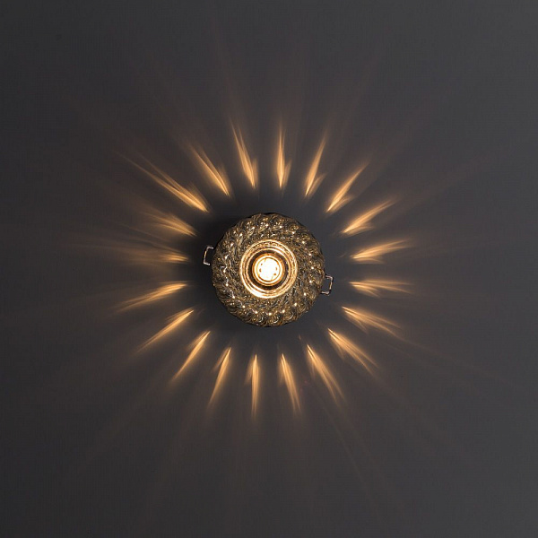 Изображение Встраиваемый светильник Arte Lamp Brilliants A8503PL-1CC