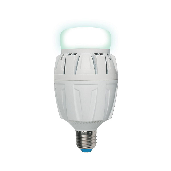 Изображение Лампа светодиодная (08981) Uniel E27 30W матовая LED-M88-30W/NW/E27/FR ALV01WH