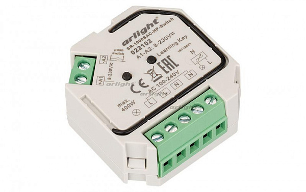 Изображение Контроллер Arlight-выключатель SR-1009SAC-HP-Switch 022102