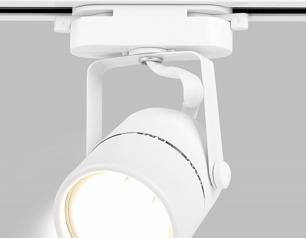 Изображение Трековый однофазный светильник Ambrella Light Track System GL5101