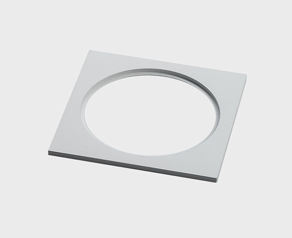Изображение Рамка для светильника Italline IT02-QRS1 white