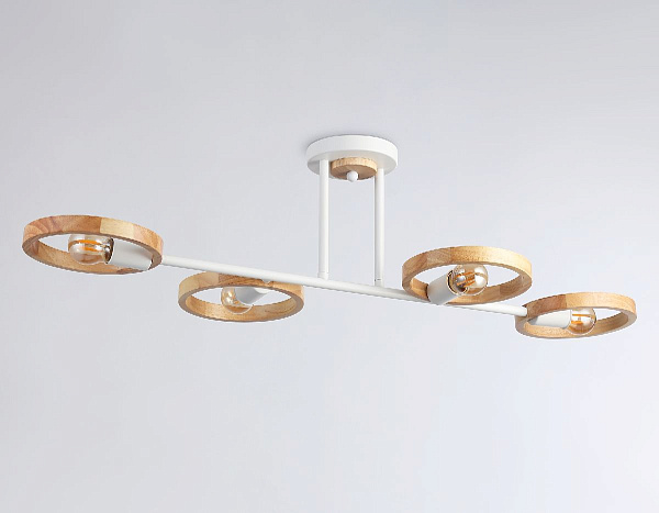 Изображение Люстра на штанге Ambrella Light Traditional TR8247