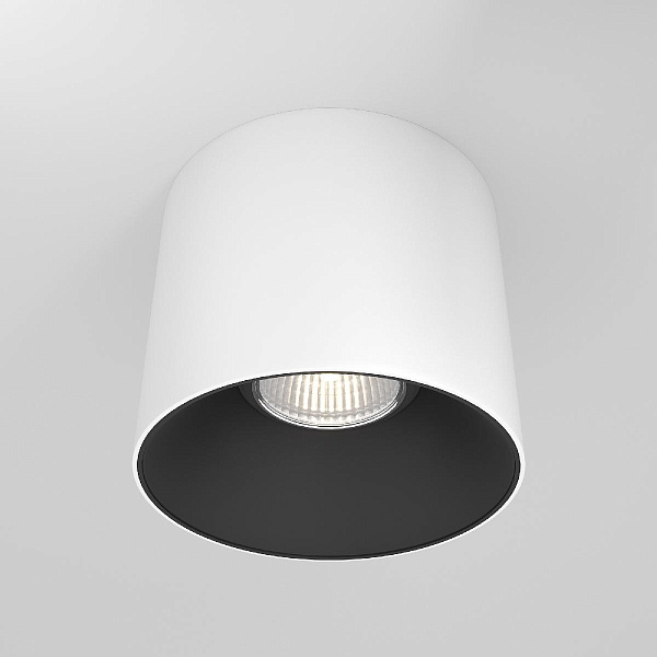 Изображение Потолочный светильник Maytoni Technical Alfa LED C064CL-01-15W3K-RD-WB