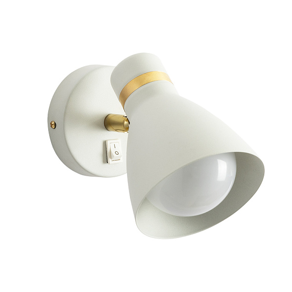 Изображение Спот Arte Lamp Fafnir A5047AP-1WH