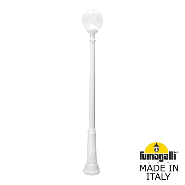 Изображение Парковый светильник Fumagalli Globe G30.157.000.WXF1R