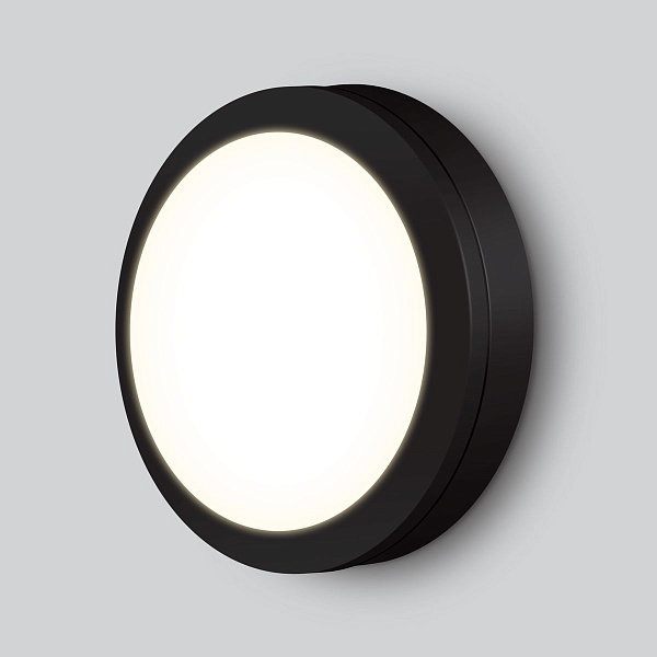 Изображение Настенный светильник Elektrostandard LTB51 LED Светильник 15W 4200K Черный