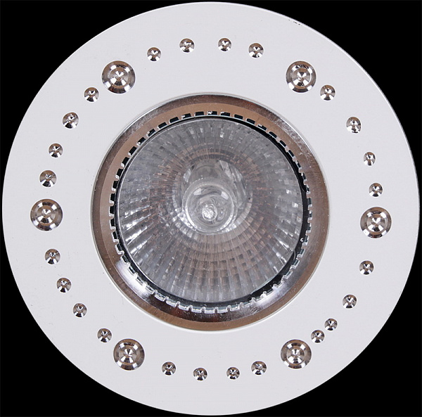 Изображение Точечный светильник Reluce 72803-9.0-001WX MR16 WT