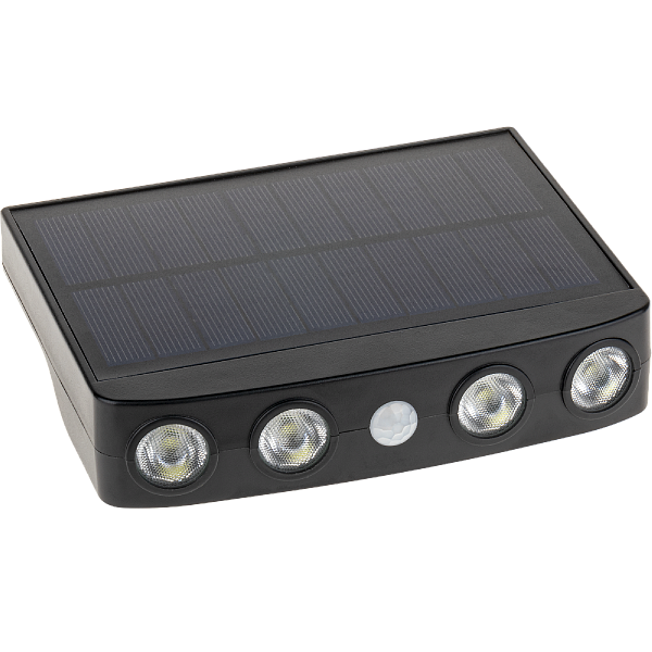 Изображение Прожектор на солнечных батареях Duwi Solar led 25027 2