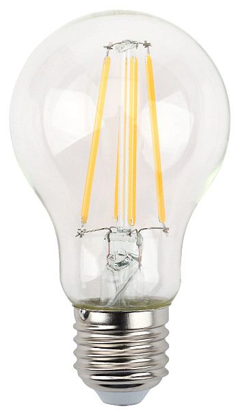 Изображение Лампа светодиодная Эра E27 15W 4000K F-LED A60-15W-840-E27 Б0046983