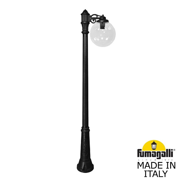Изображение Парковый светильник Fumagalli Globe G30.157.S10.AXF1R