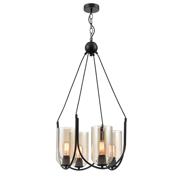 Изображение Подвесная люстра Vele Luce Fiamma VL5812P04