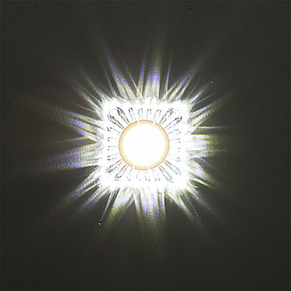 Изображение Точечный светильник Reluce 12041-9.0-001LD MR16+LED3W WT