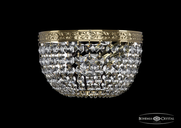 Изображение Бра Bohemia Ivele Crystal 19111B/20IV G
