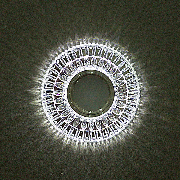 Изображение Точечный светильник Reluce 51203-9.0-001MN MR16+LED3W WH