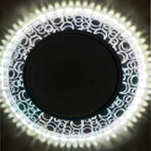 Изображение Точечный светильник Reluce 53209-9.0-001PT GX53+LED4W CL