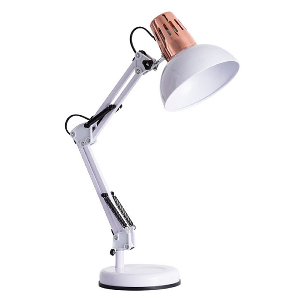 Изображение Настольная лампа ARTE Lamp A2016LT-1WH
