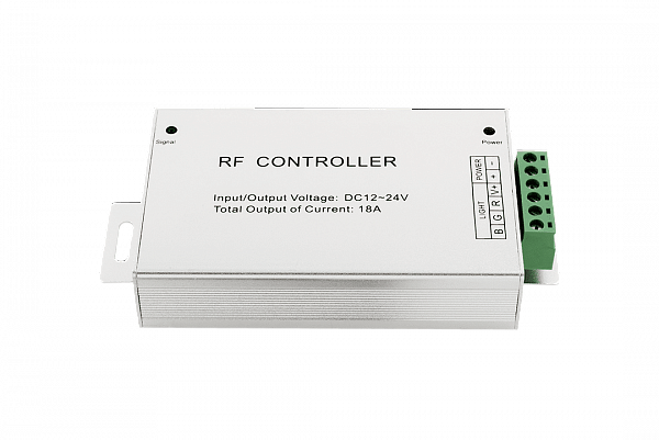 Изображение Контроллер для ленты SWG RF-RGB-20-18A 900230