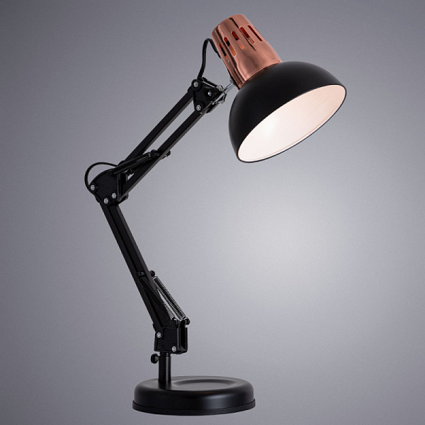 Изображение Настольная лампа ARTE Lamp A2016LT-1BK