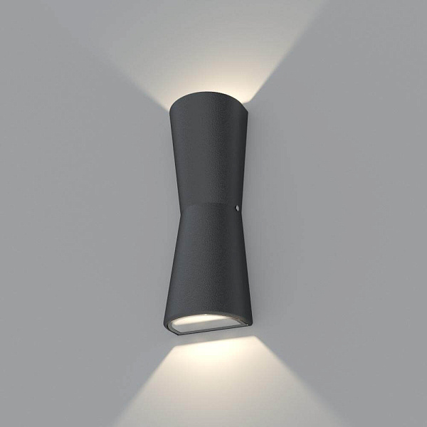 Изображение Настенный светильник Arlight LGD-Wall-Tub-J2B-12W Warm White 021934