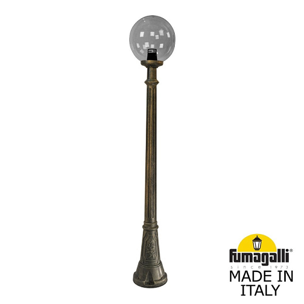 Изображение Парковый светильник Fumagalli Globe G30.158.000.BZF1R