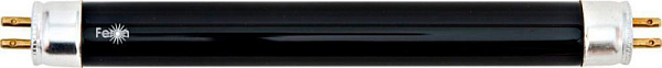 Изображение Лампа люминесцентная двухцокольная Feron FLU10 T8 G13 36W с черной колбой 03705