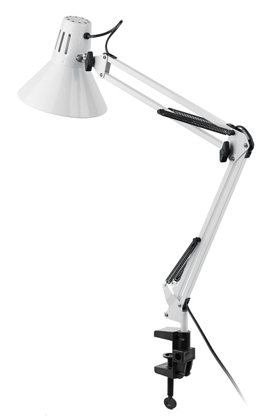 Изображение Настольная лампа ЭРА N-121-E27-40W-W C0041455