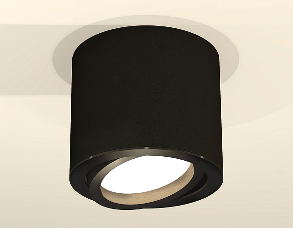 Изображение Накладной поворотный светильник Ambrella Light Techno XS7402001 (C7402, N7002)