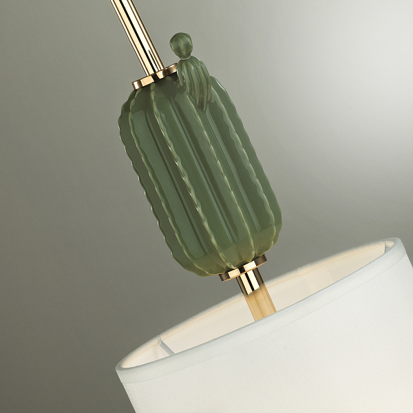 Изображение Подвесной светильник Odeon Light Cactus 5425/1