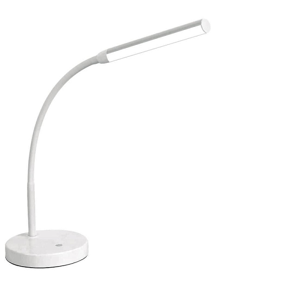 Изображение Настольная лампа (UL-00003337) Uniel TLD-552 White/LED/200Lm/4500K/Dimmer