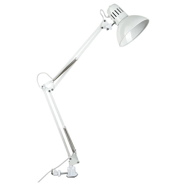 Изображение Настольная лампа Arte Lamp Senior A6068LT-1WH