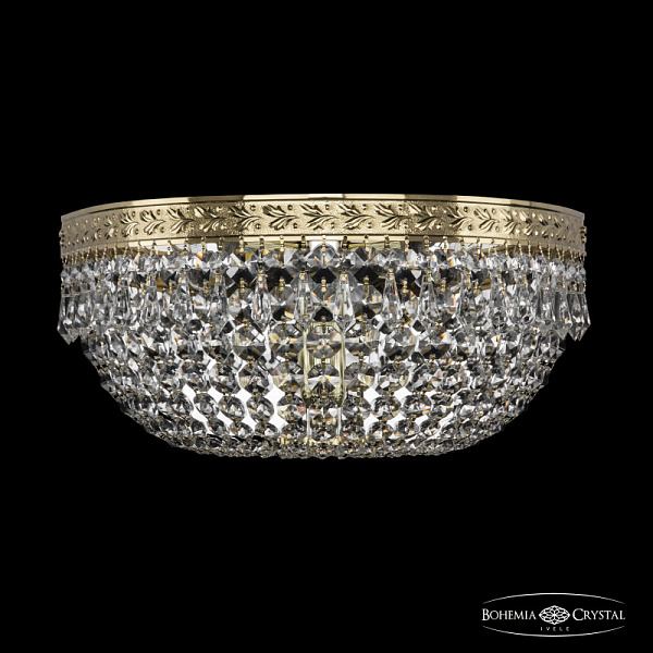 Изображение Бра Bohemia Ivele Crystal 19011B/35IV G