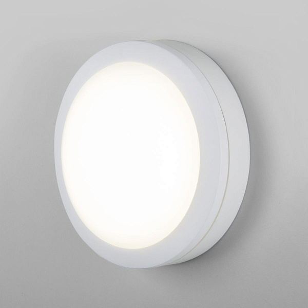 Изображение Настенный светильник Elektrostandard LTB51 LED Светильник 15W 6500K Белый