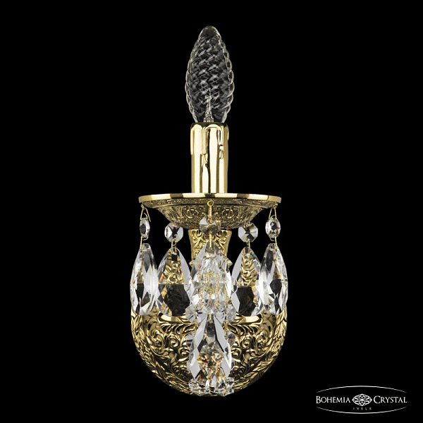 Изображение Бра Bohemia Ivele Crystal 16102B/1/141 G