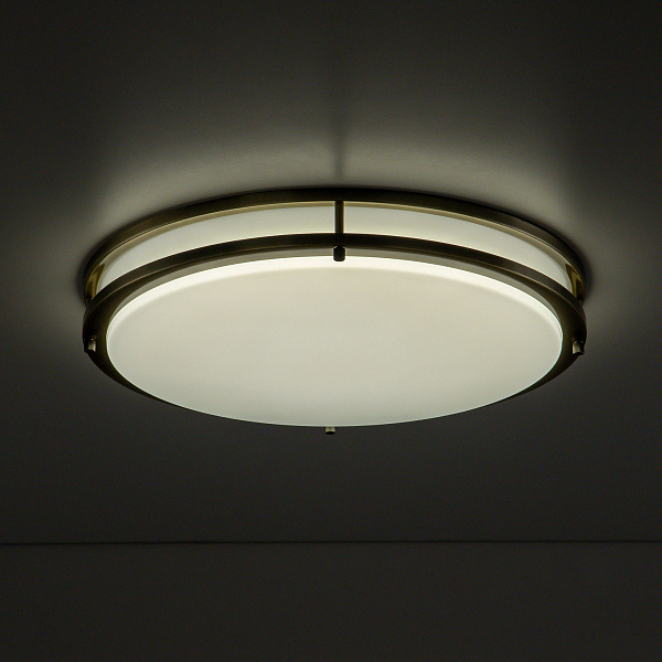 Изображение Настенно-потолочный светильник Citilux Бостон CL709503N