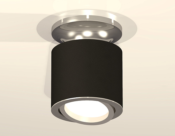 Изображение Накладной поворотный светильник Ambrella Light Techno XS7402081 (N7927, C7402, N7003)