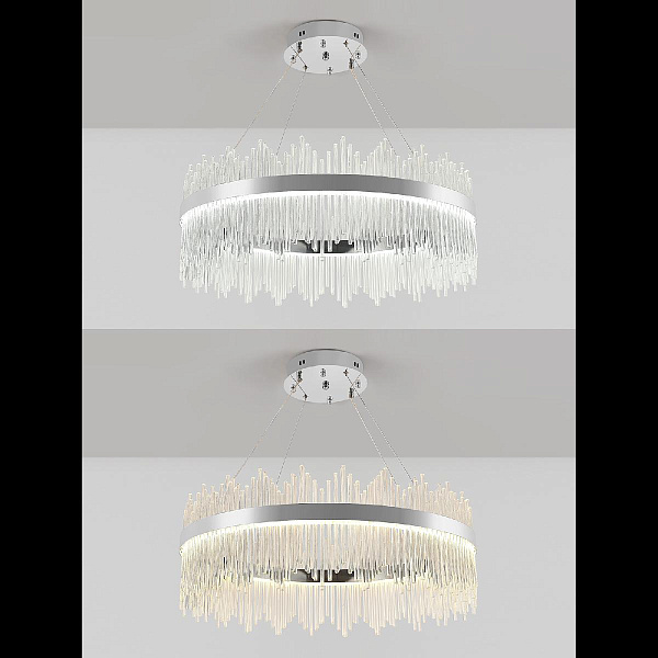Изображение Подвесная люстра Natali Kovaltseva Tempio LED LAMPS 81263