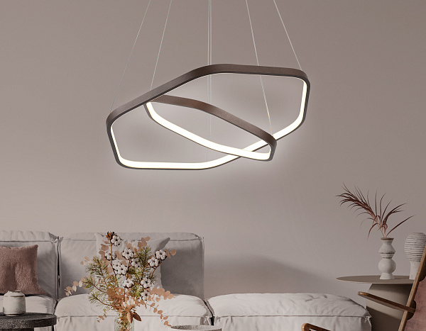 Изображение Подвесной светодиодный светильник Ambrella Light Comfort FL361