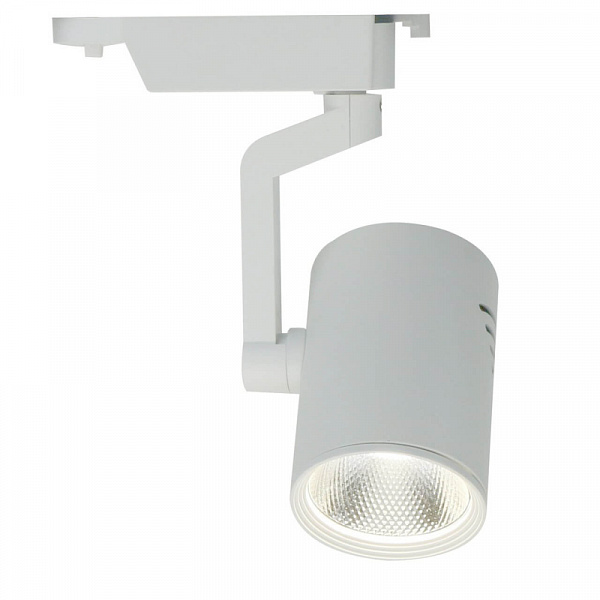 Изображение Трековый светодиодный светильник Arte Lamp Traccia A2311PL-1WH